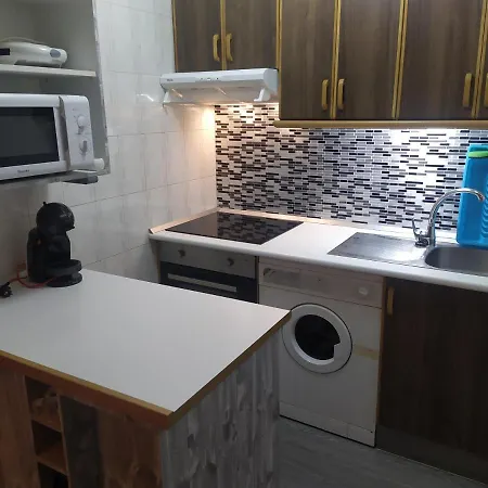 アパート De Montana 