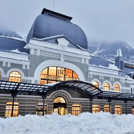 アパート De Montana 