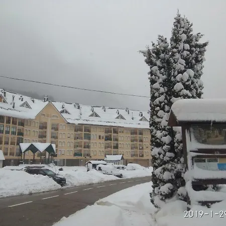 Apartment De Montana 