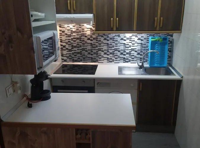 Lägenhet De Montana 