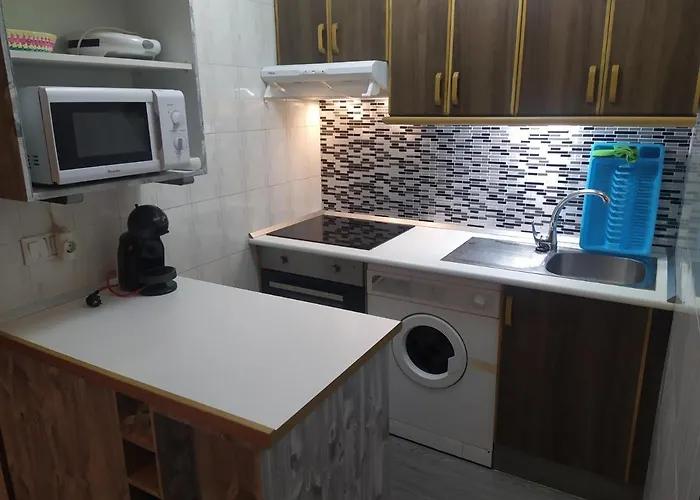 Lägenhet De Montana 