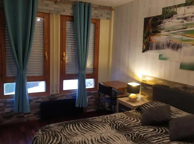 Lägenhet De Montana 