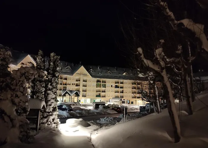 Lägenhet De Montana 