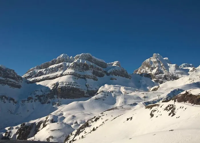 Lägenhet De Montana 