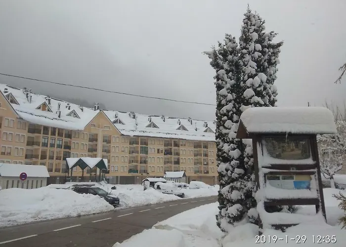 Lägenhet De Montana 